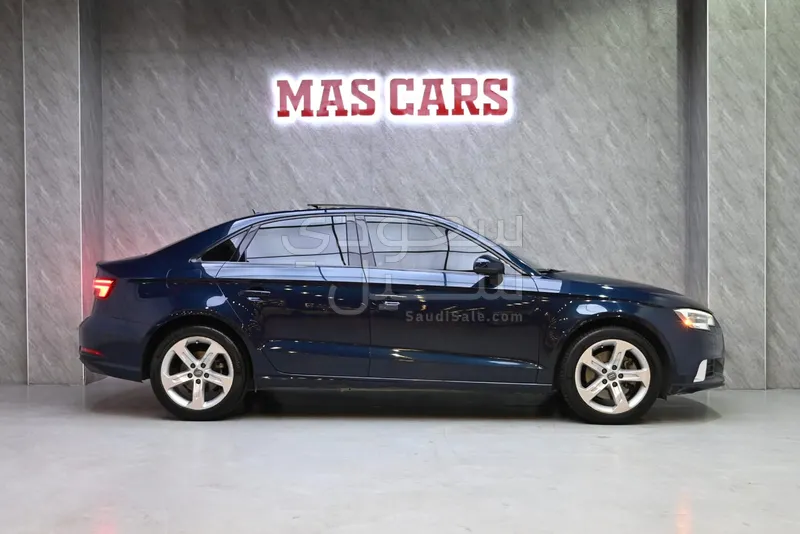 2018 اودي اي 3