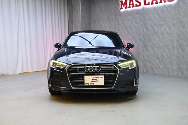 2018 اودي اي 3