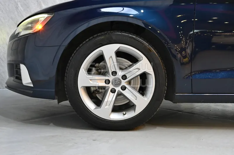 2018 اودي اي 3