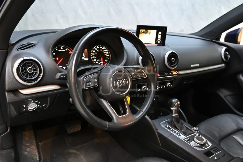 2018 اودي اي 3