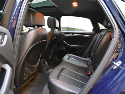 2018 اودي اي 3