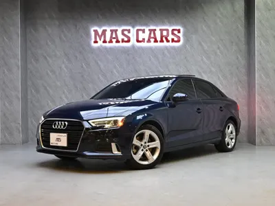 2018 اودي اي 3