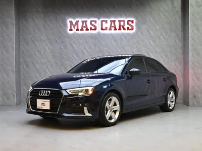 2018 اودي اي 3