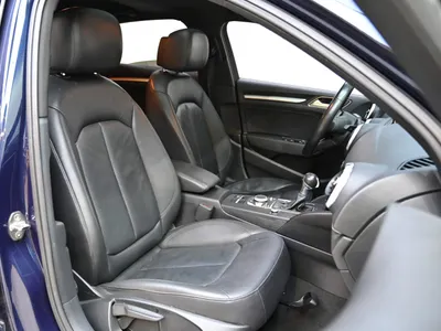 2018 اودي اي 3