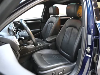 2018 اودي اي 3