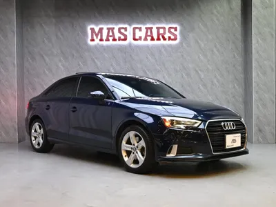 2018 اودي اي 3