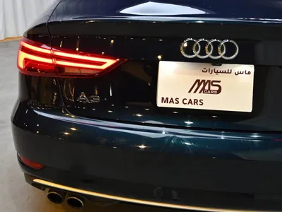 2018 اودي اي 3