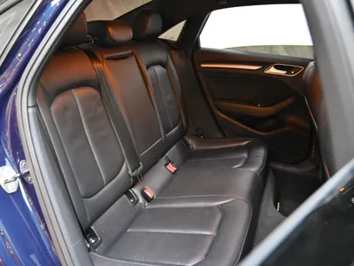 2018 اودي اي 3