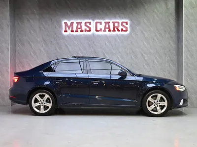 2018 اودي اي 3