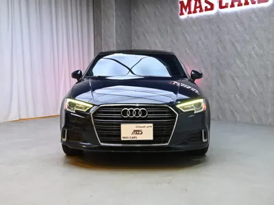 2018 اودي اي 3