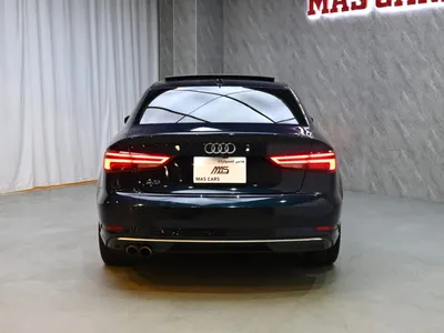 2018 اودي اي 3