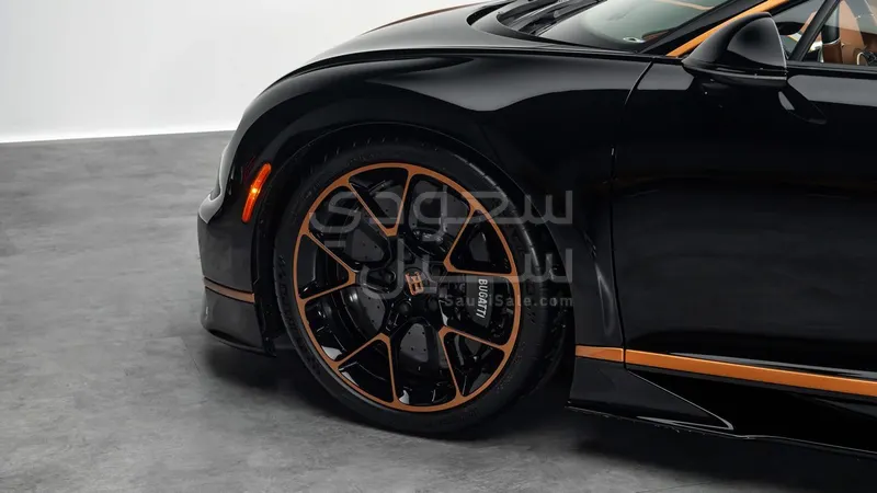 2023 بوغاتي شيرون