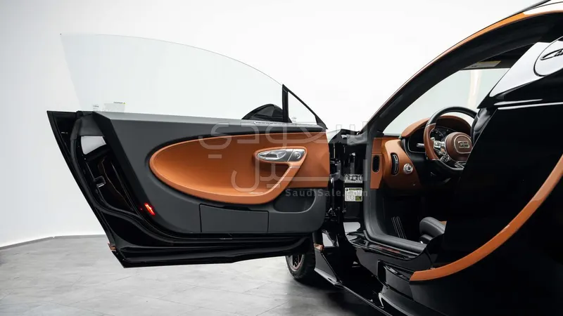 2023 بوغاتي شيرون