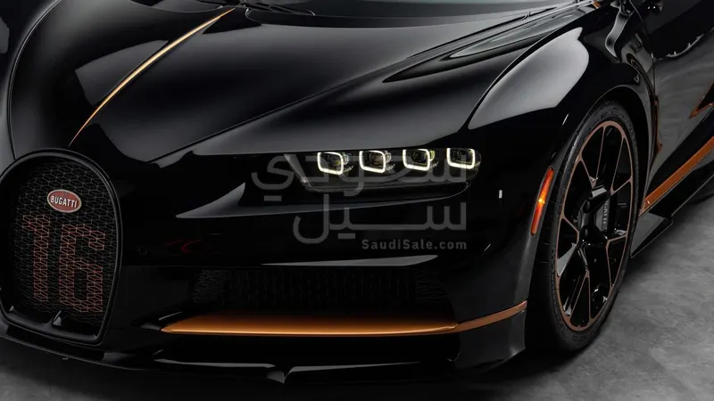 2023 بوغاتي شيرون