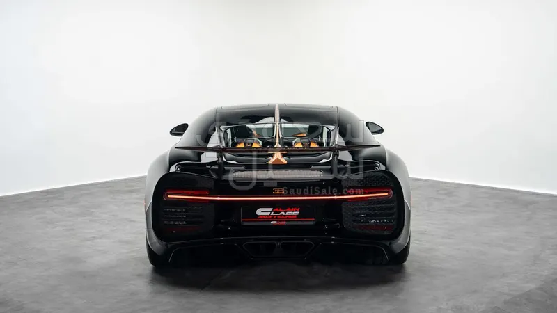 2023 بوغاتي شيرون