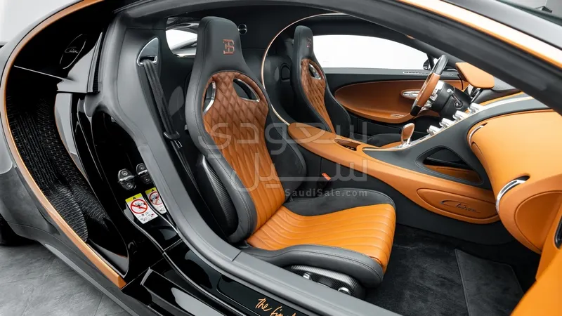 2023 بوغاتي شيرون