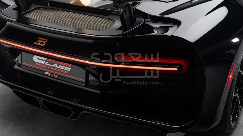 2023 بوغاتي شيرون