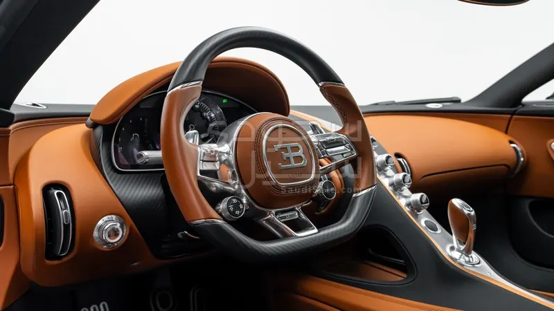 2023 بوغاتي شيرون