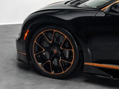 2023 بوغاتي شيرون