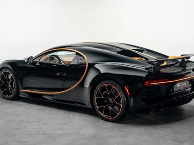 2023 بوغاتي شيرون