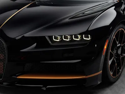 2023 بوغاتي شيرون