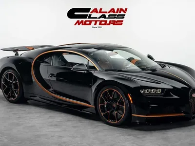 2023 بوغاتي شيرون