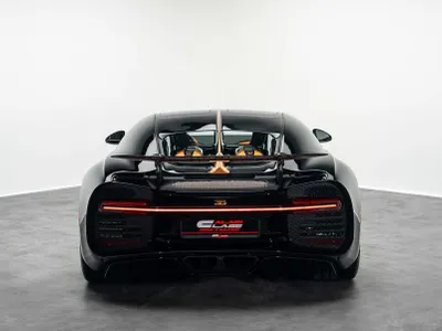 2023 بوغاتي شيرون