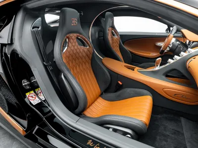 2023 بوغاتي شيرون