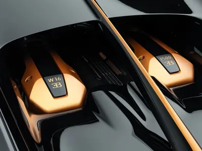 2023 بوغاتي شيرون