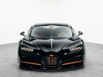 2023 بوغاتي شيرون