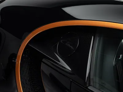 2023 بوغاتي شيرون