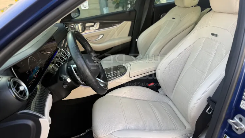 2021 مرسيدس - بنز إي 63إس أي إم جي