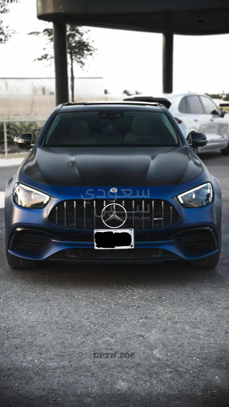 2021 مرسيدس - بنز إي 63إس أي إم جي