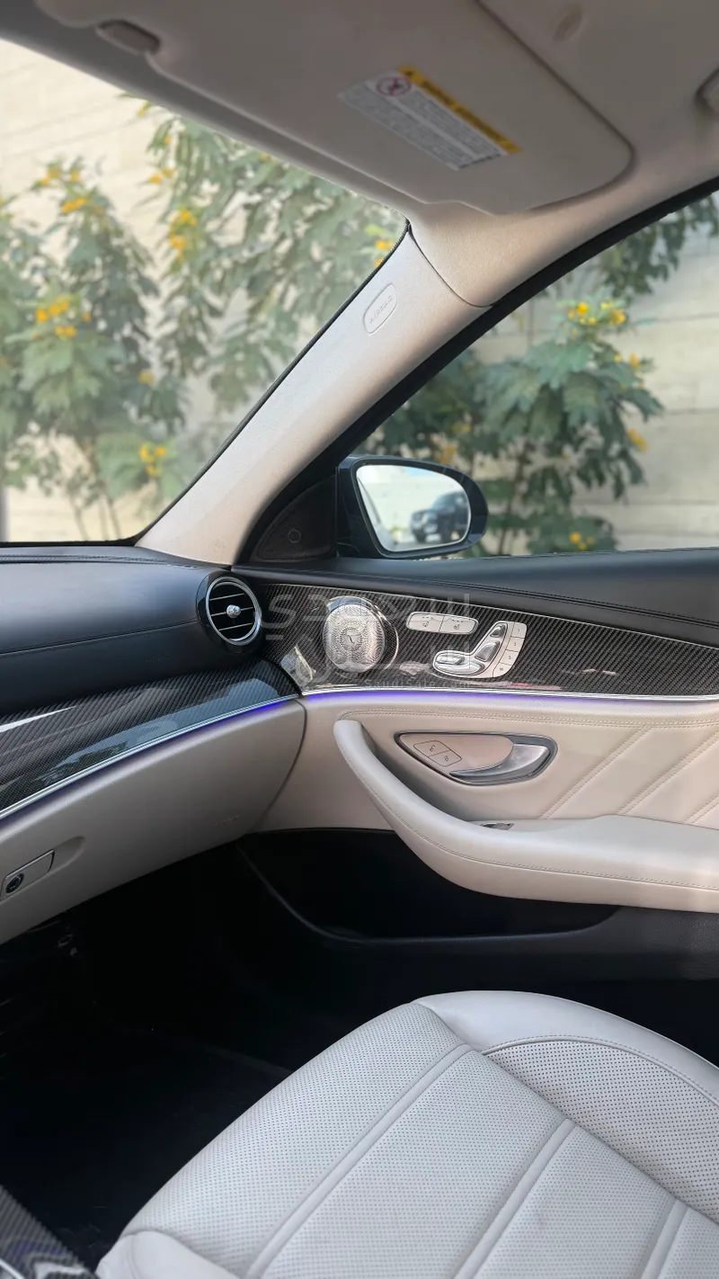 2021 مرسيدس - بنز إي 63إس أي إم جي