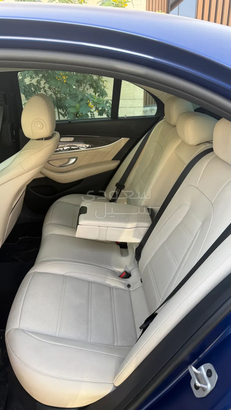 2021 مرسيدس - بنز إي 63إس أي إم جي