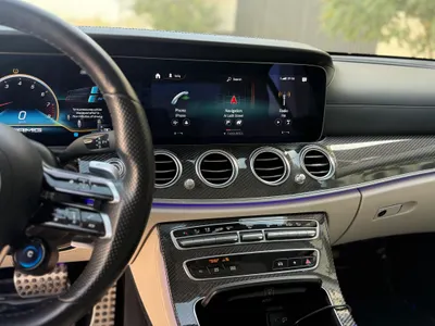 2021 مرسيدس - بنز إي 63إس أي إم جي