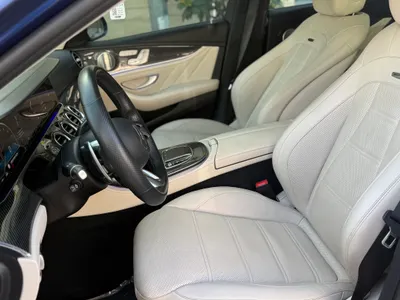 2021 مرسيدس - بنز إي 63إس أي إم جي