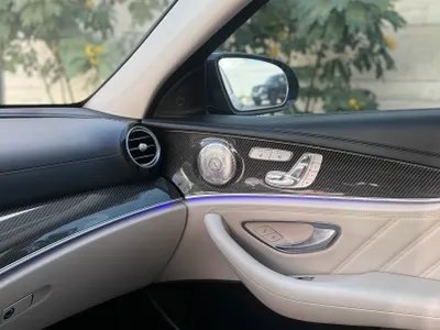 2021 مرسيدس - بنز إي 63إس أي إم جي