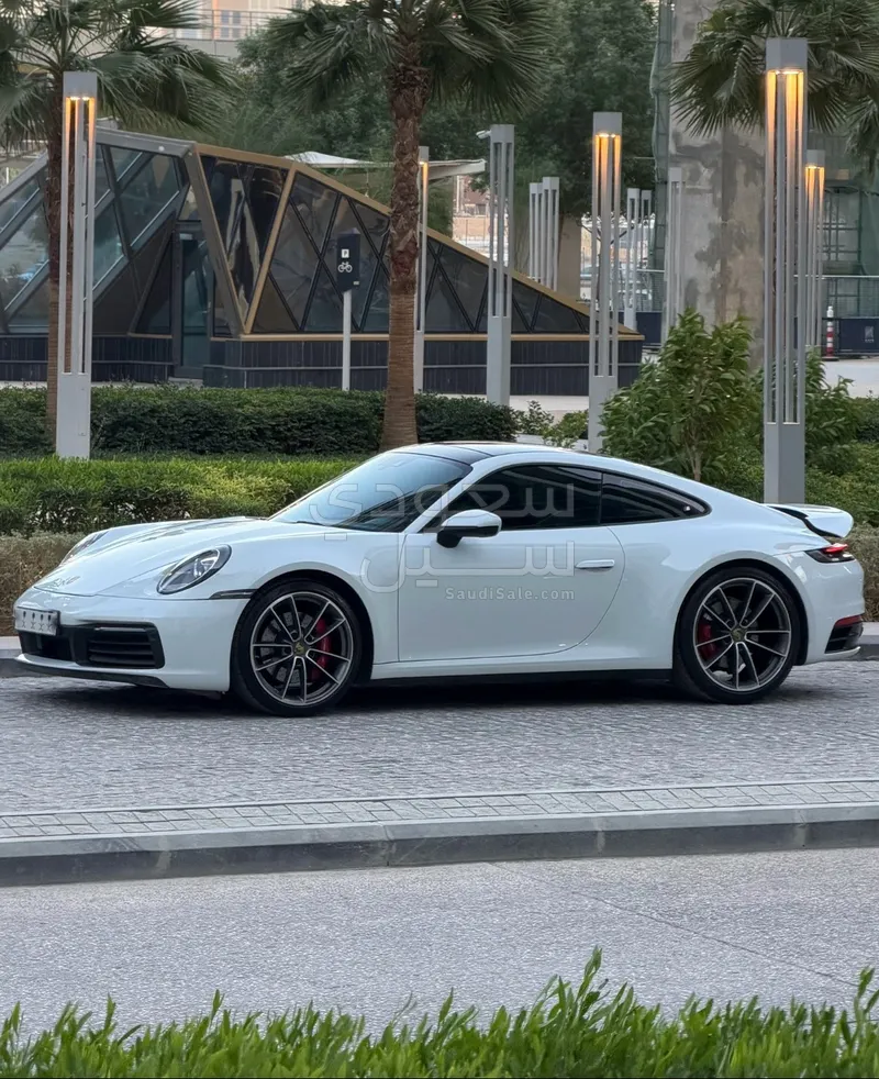 2020 بورش 911 كاريرا 4 اس