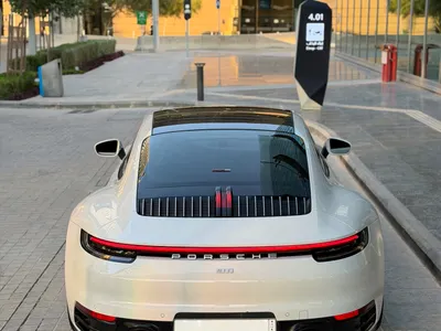 2020 بورش 911 كاريرا 4 اس