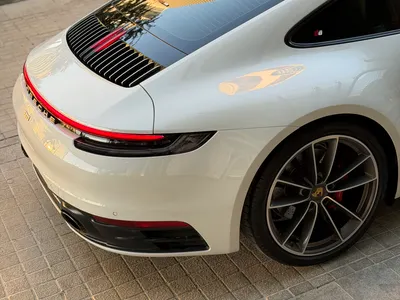 2020 بورش 911 كاريرا 4 اس