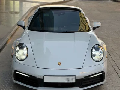 2020 بورش 911 كاريرا 4 اس
