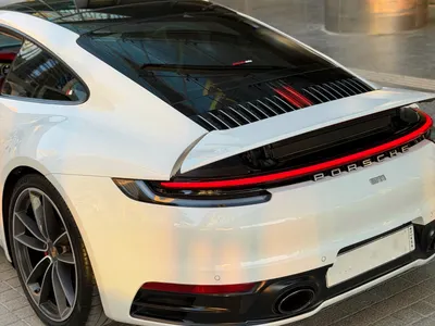 2020 بورش 911 كاريرا 4 اس
