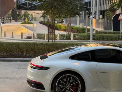 2020 بورش 911 كاريرا 4 اس