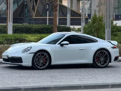 2020 بورش 911 كاريرا 4 اس