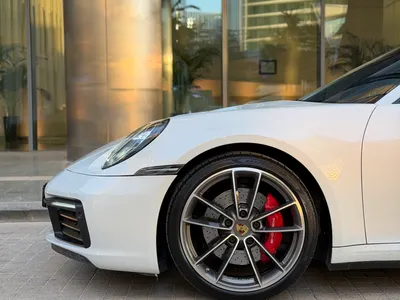 2020 بورش 911 كاريرا 4 اس