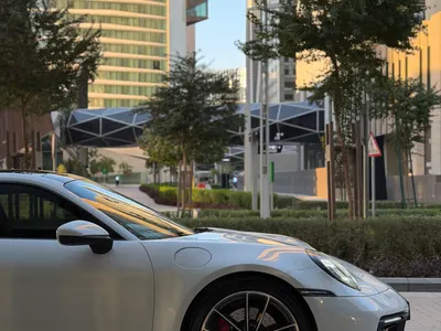2020 بورش 911 كاريرا 4 اس