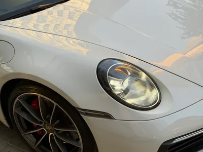 2020 بورش 911 كاريرا 4 اس