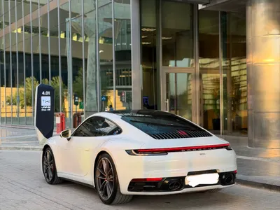 2020 بورش 911 كاريرا 4 اس