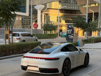 2020 بورش 911 كاريرا 4 اس